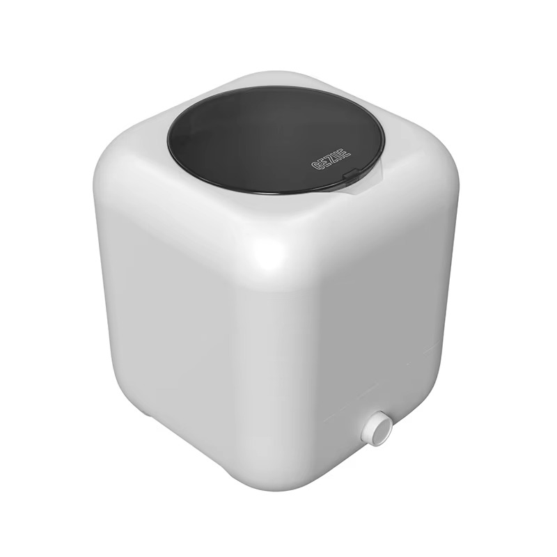 Wholesale Handheld Mini Washer Mini Washing Machine Small Washer with Spin Dryer Bucket for Baby Clothes