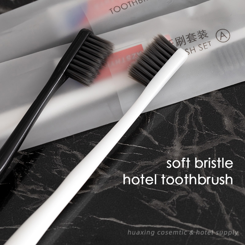 Hotel Supplies Wholesale Toiletries Kit Toothpaste and Tooth Brush Disposable Hotel Amenity