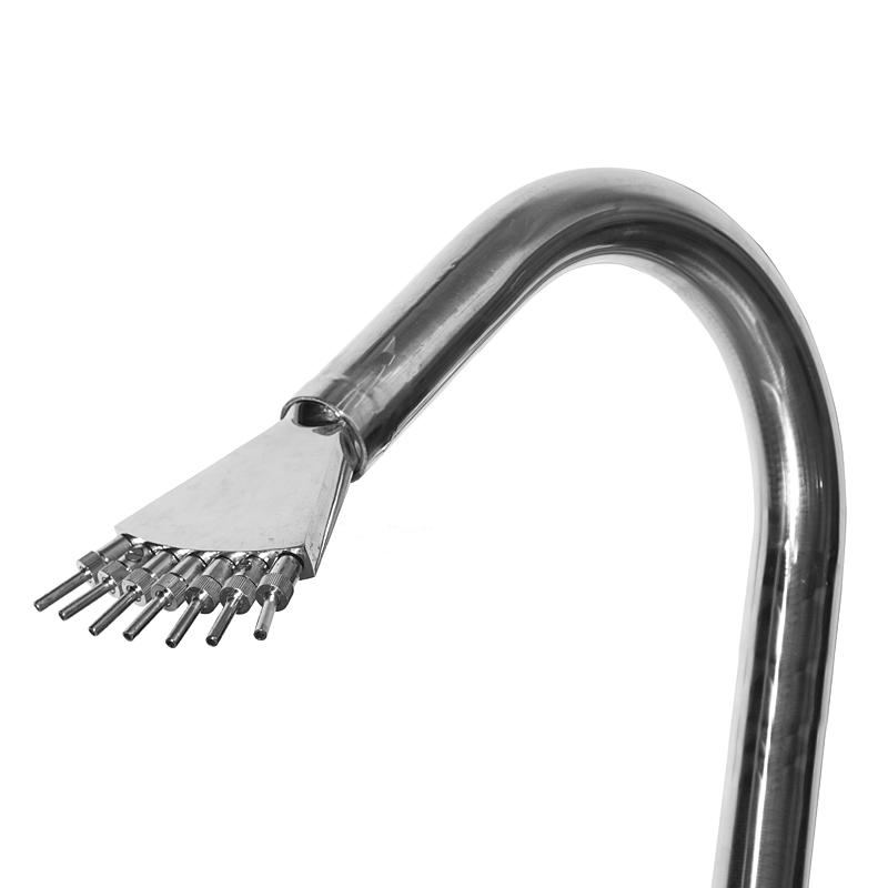 Outdoor Swimming SPA Pool Accessories Water Impactor Nozzle