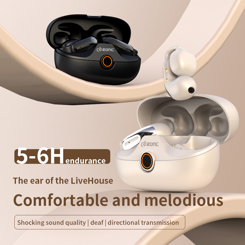Smart Bluetooth Earbuds with Ai Translator Support Wireless Earphone for Travel Work