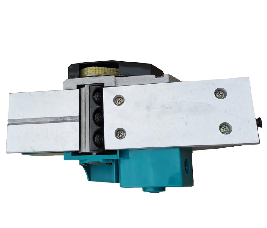 Электрорубанок электрический 650Вт с лезвием