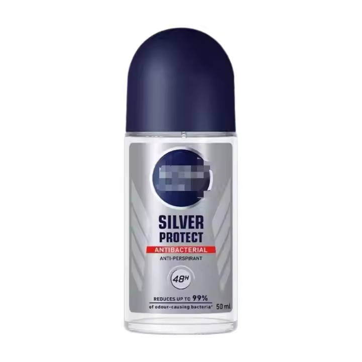 Deodorant Quick-Dry Body Fragrance Roll-on Antiperspirant 50ml