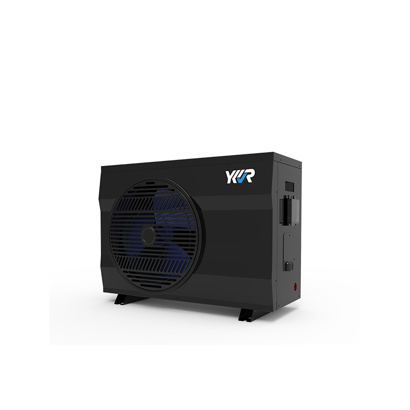 Инверторный тепловой насос YKR R32 для бассейна 13 кВт