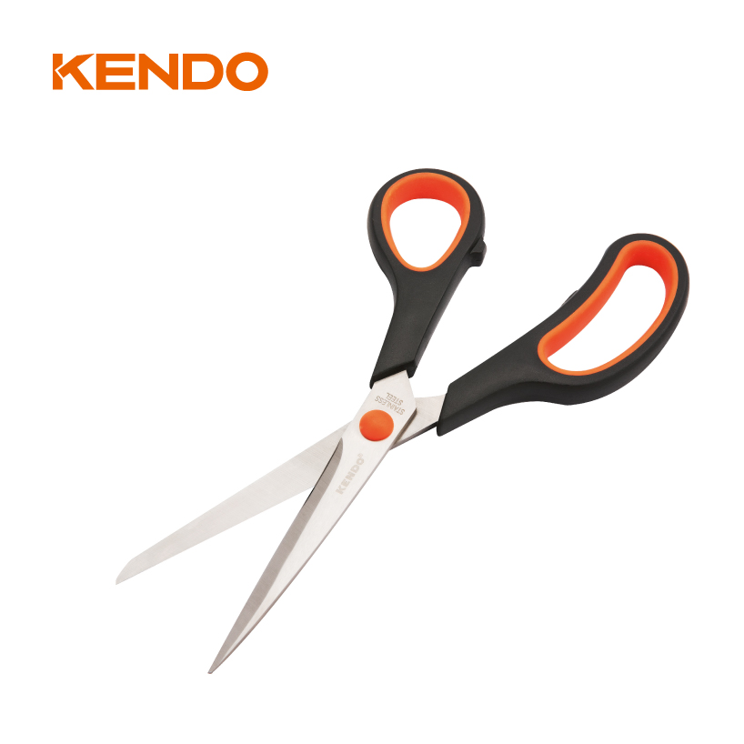 Ножницы бытовые из нержавеющей стали 215 мм