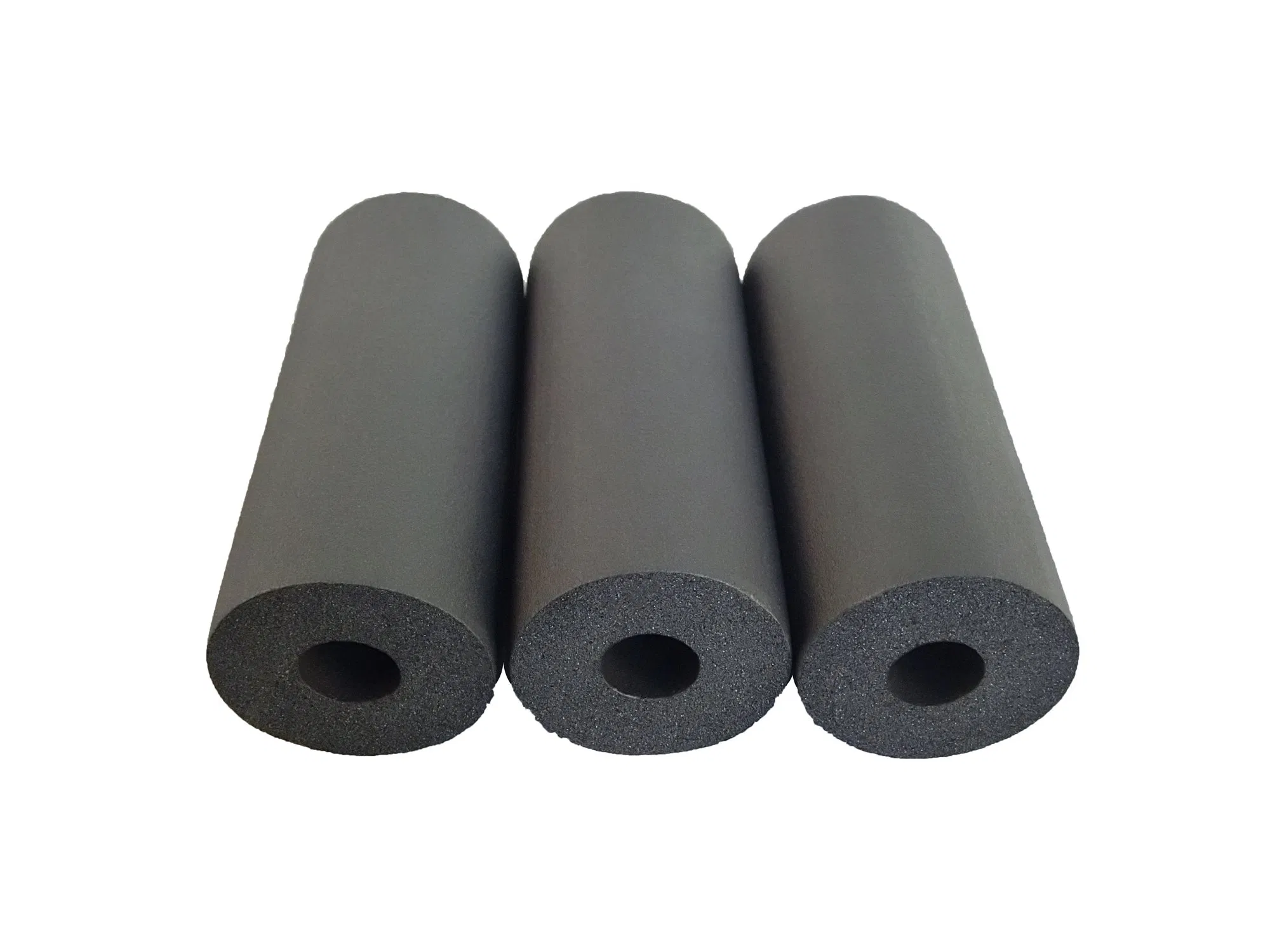 Rubber Polyethylene Insulation Pipes Tubes for Air Conditioner HVAC