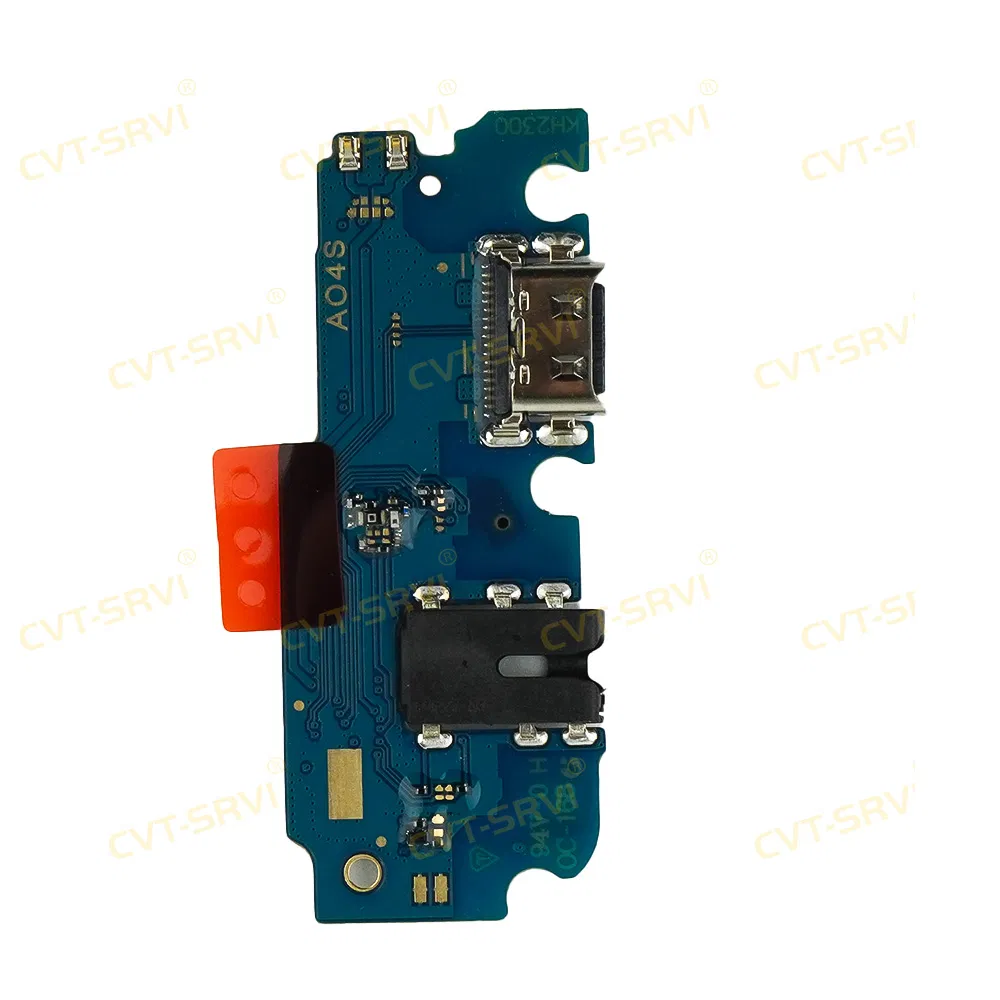 Шлейф разъёма зарядки для Samsung A04s/A21/A35