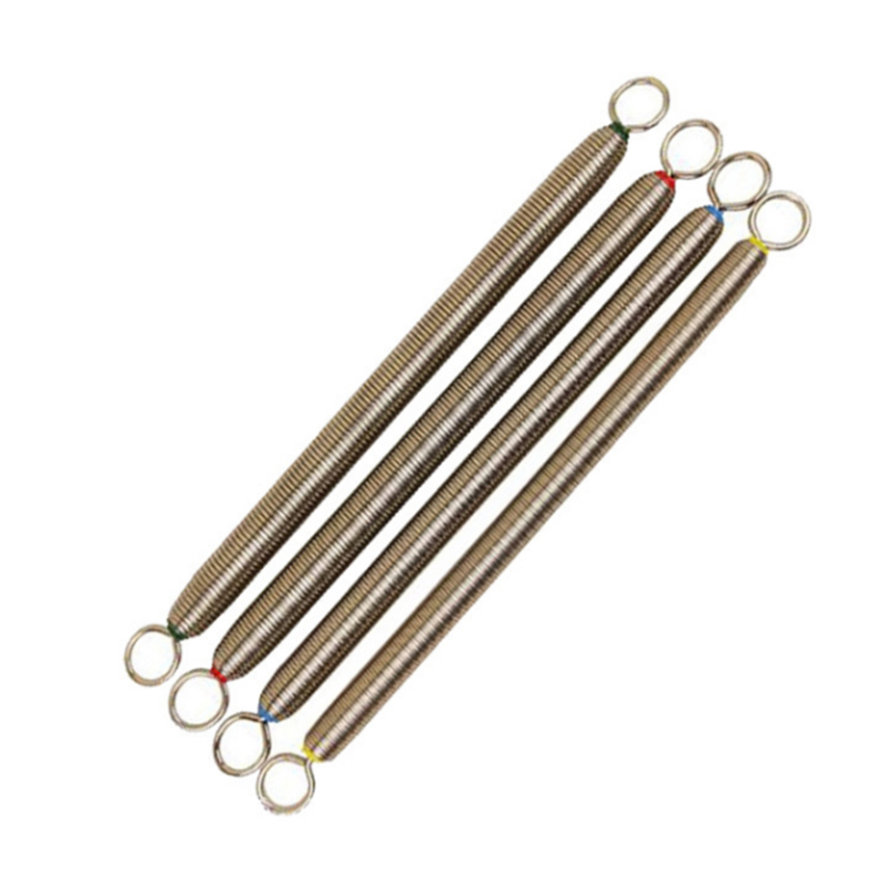Customized Nickel Plating Pilates Reformer Extension Spring for Gymnastic Equipment Wunda Chair