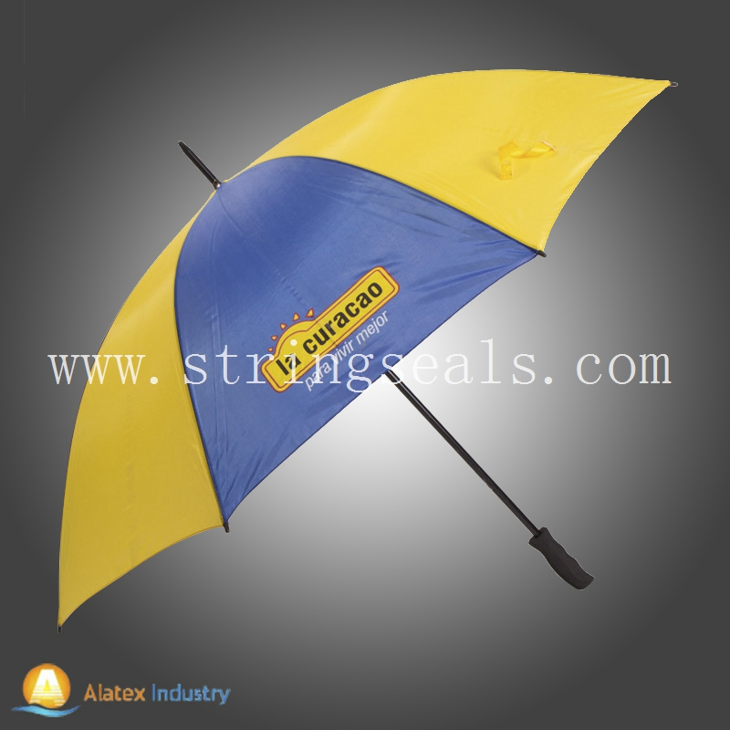 Auto Open Folding Printing Umbrella