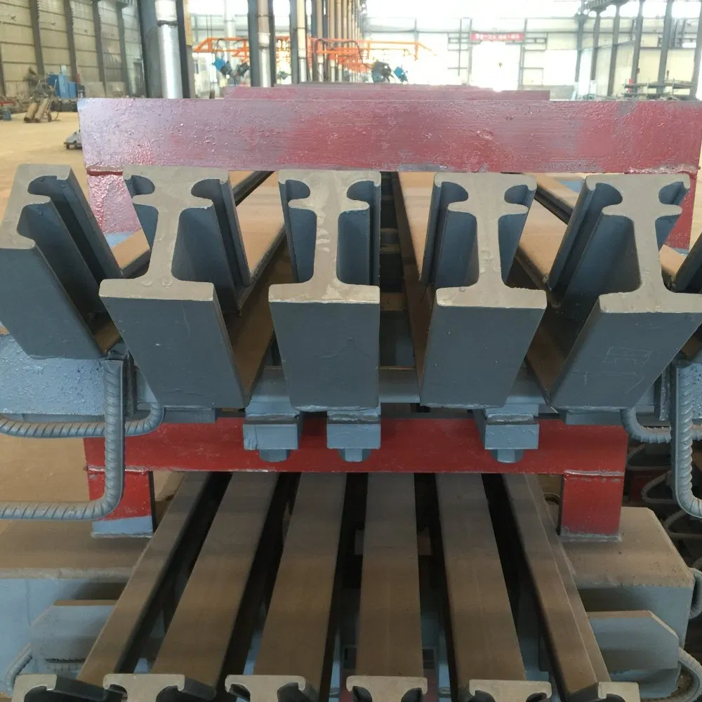 Steel Modular Expansion Joints Used for Bridge Steel Bridge Expansion Joints