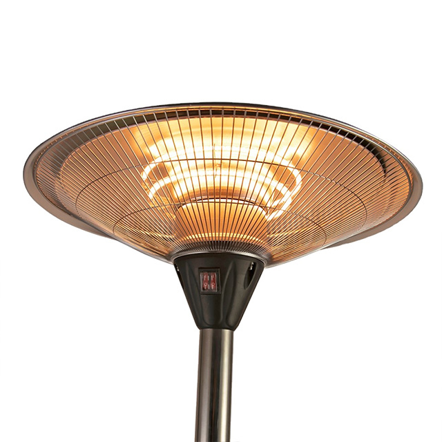 Heater Portable Electric Remote Control Weatherproof