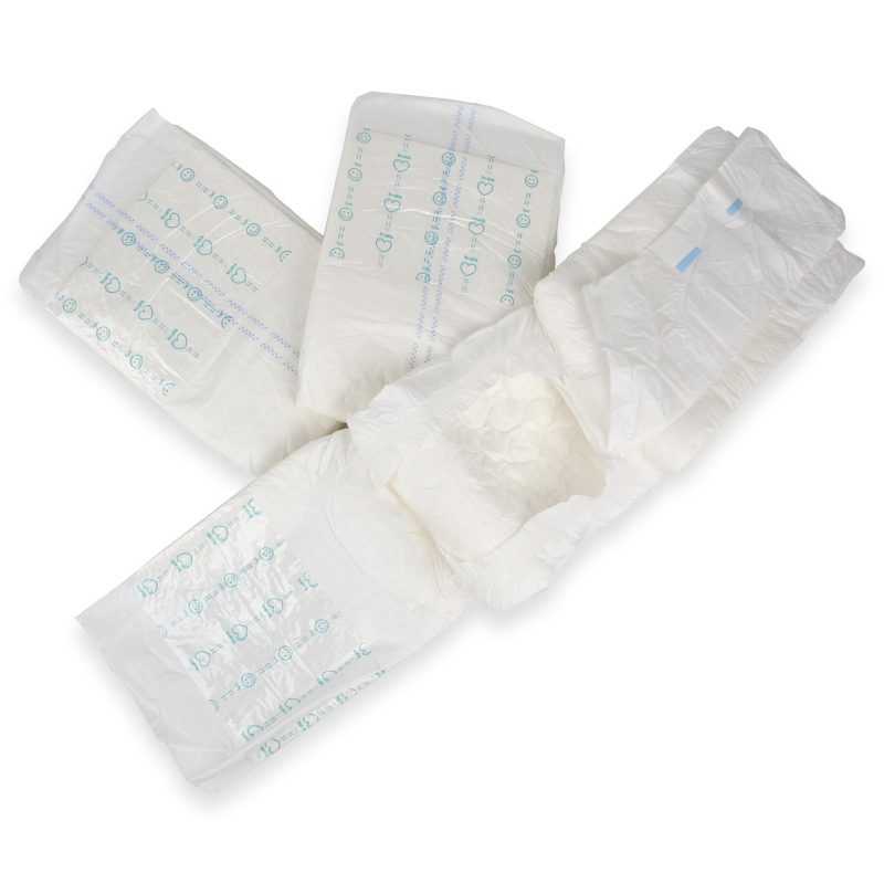 Adult Diaper Pull up Pants Disposable Manufacture Care Health and Comfort