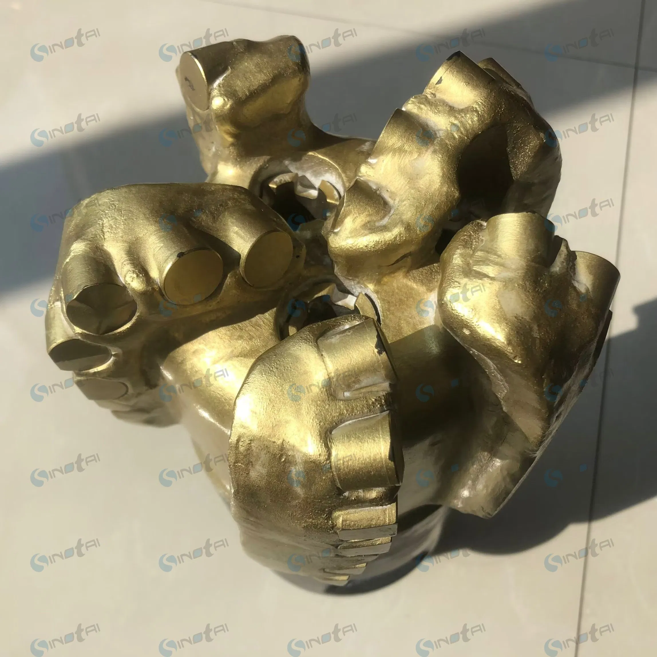 Буровой PDC долото для алмазного бурения нефтегазовых скважин