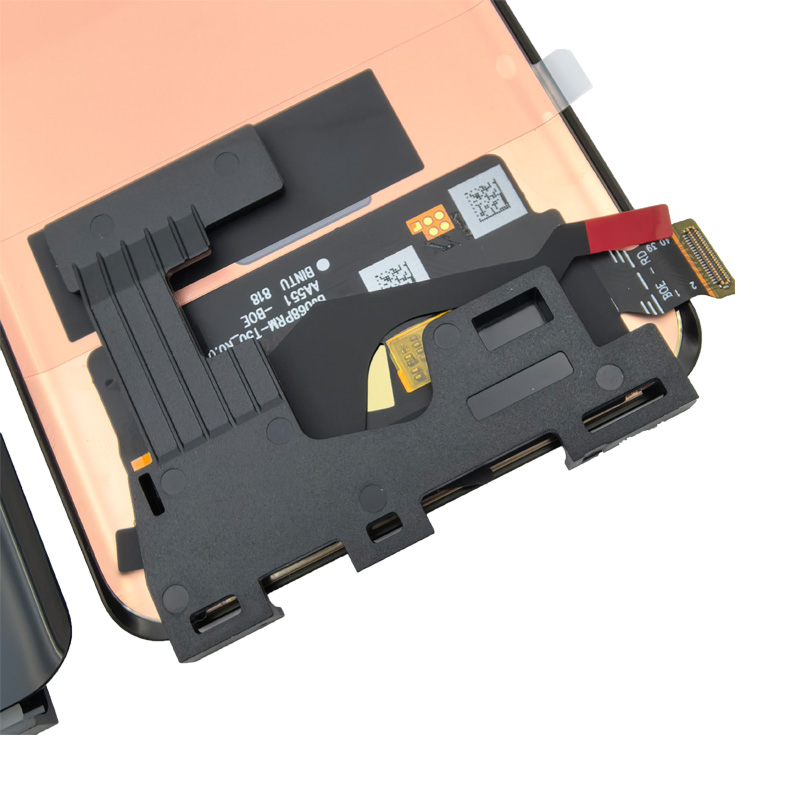 OLED-дисплей 6.78 дюйма для Oppo Find X7, Realme GT5 Pro, OnePlus 12R/Ace3