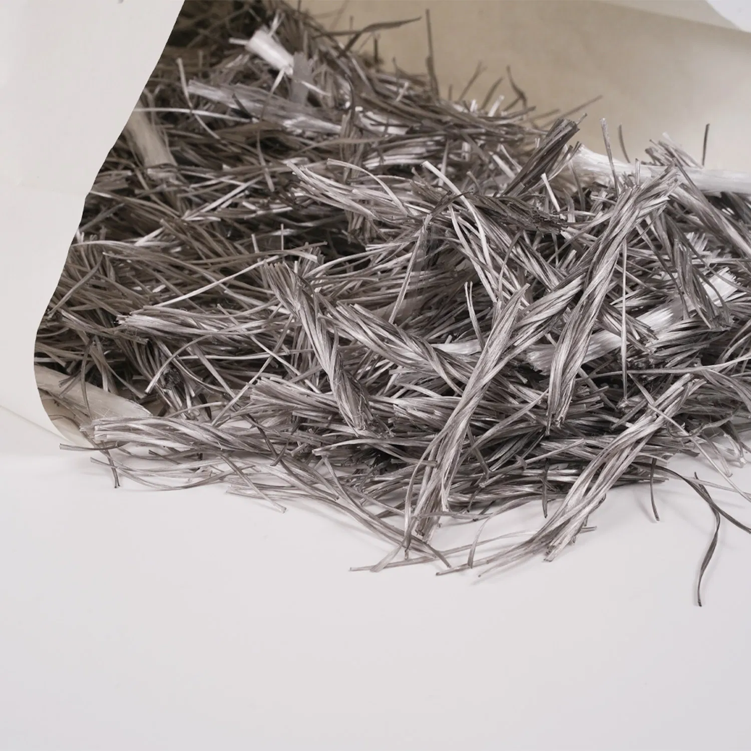 12mm PP Polypropylene Monofilament Fiber
