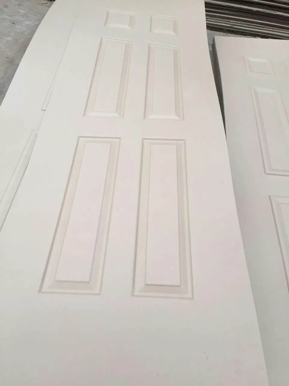 The New Veneered HDF/MDF Mould Door Skin