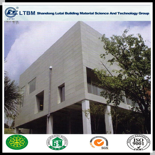 Class A1 Non-Combustible Fiber Cement Board 6mm