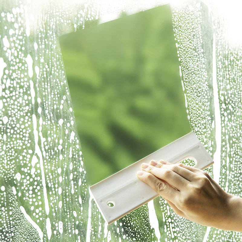 Promotional Factory Price Modernization Rubber House Car Glass Cleaning Tools Squeegee Scraper