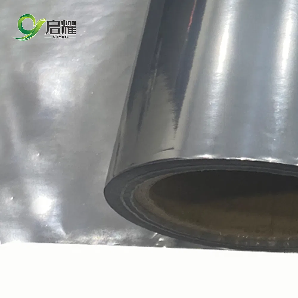 Laminated Film Bulk Laminated PE Coating Aluminum Foil Roll Packaging Film