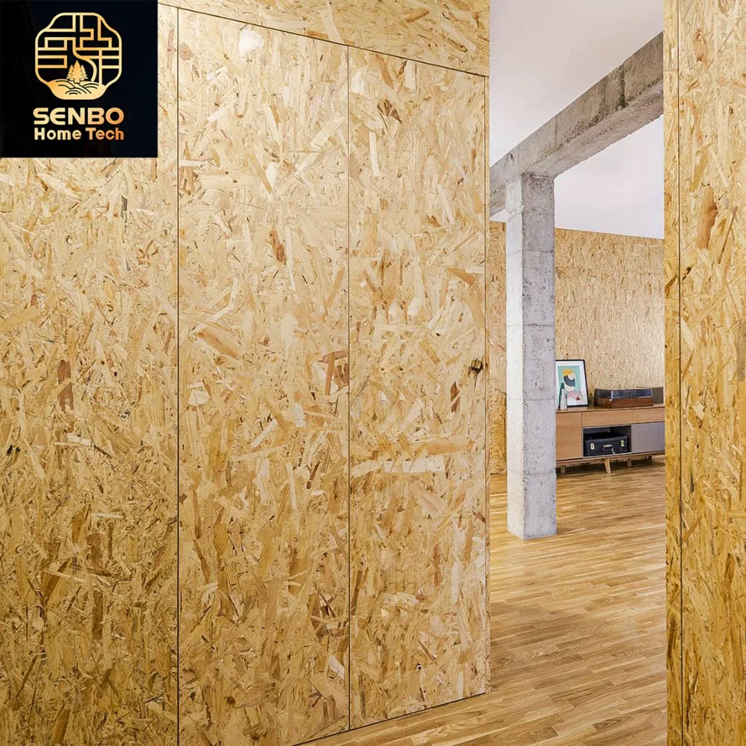 Durable and Weather-Resistant Eucalyptus Core OSB Panels for Outdoor Living