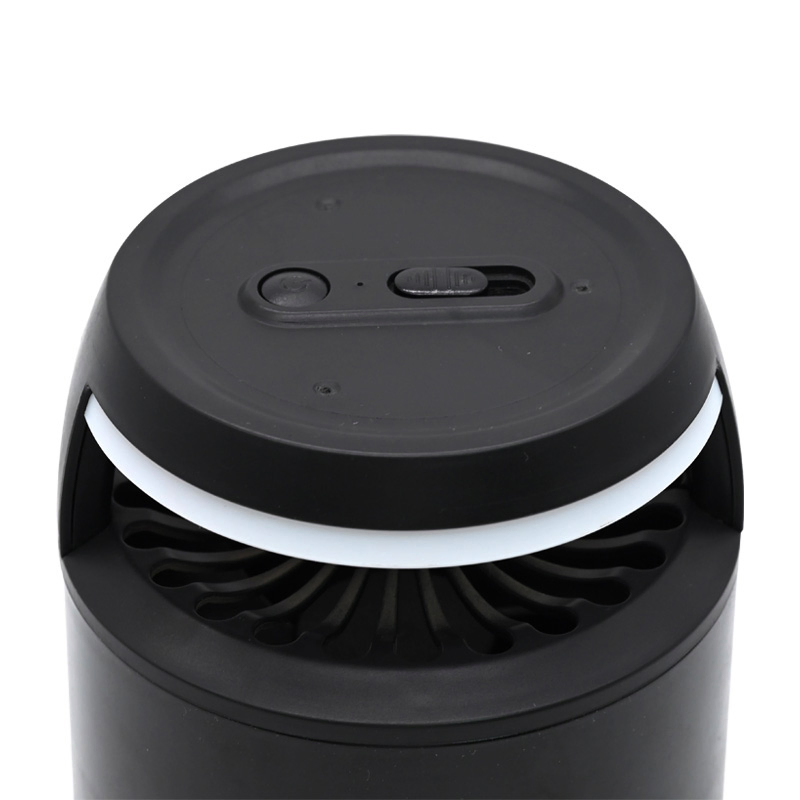 Safe Non-Toxic Indoor Mosquito Killer Lamp Trap Safe for Kids Pets