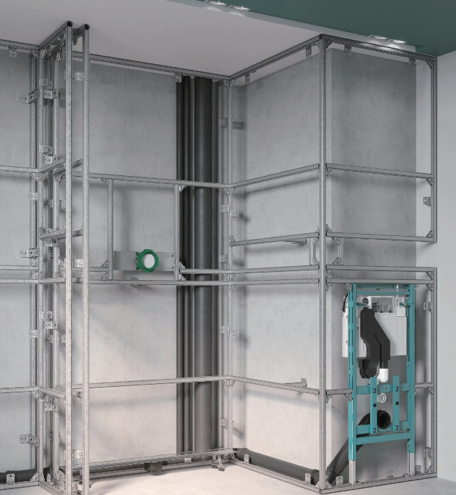 High Strength Quick Install Keels Metal Suds for Dry Wall Framing Construction