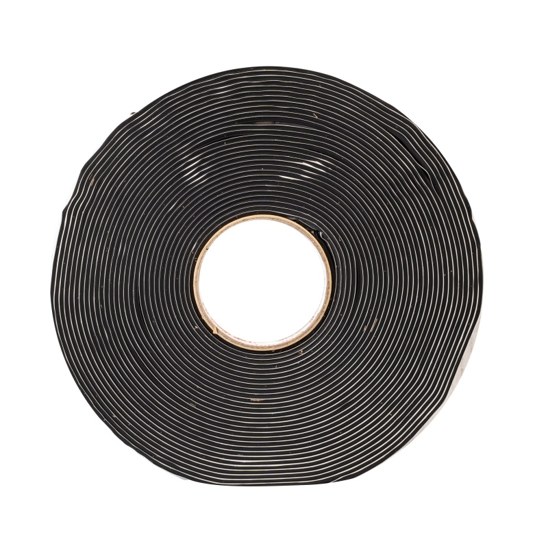 Double Sided Black Adhesive Window Seal Strip Joint Tape Waterproof Duct Tape Butyl Tape