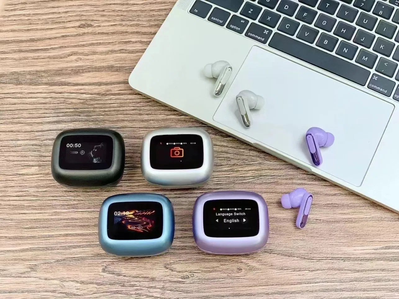 Беспроводные наушники Live Beam 3rd Gen с мощным басом