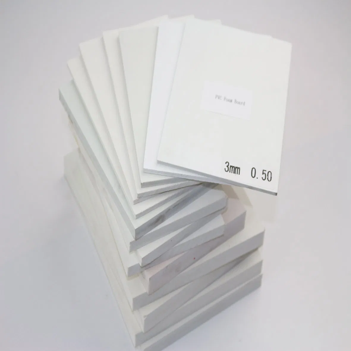 10mm Thick PVC Foam Board and Colorful Foam Board