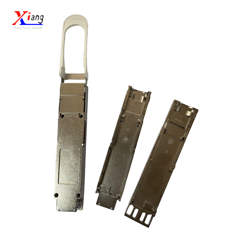 Yixiang 400g Qsfp Optical Module Housing Mainstream Brand Adaptation