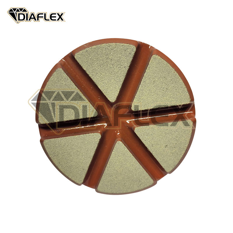 Durable Ceramic Polishing Pad for Smooth Concrete Surfaces