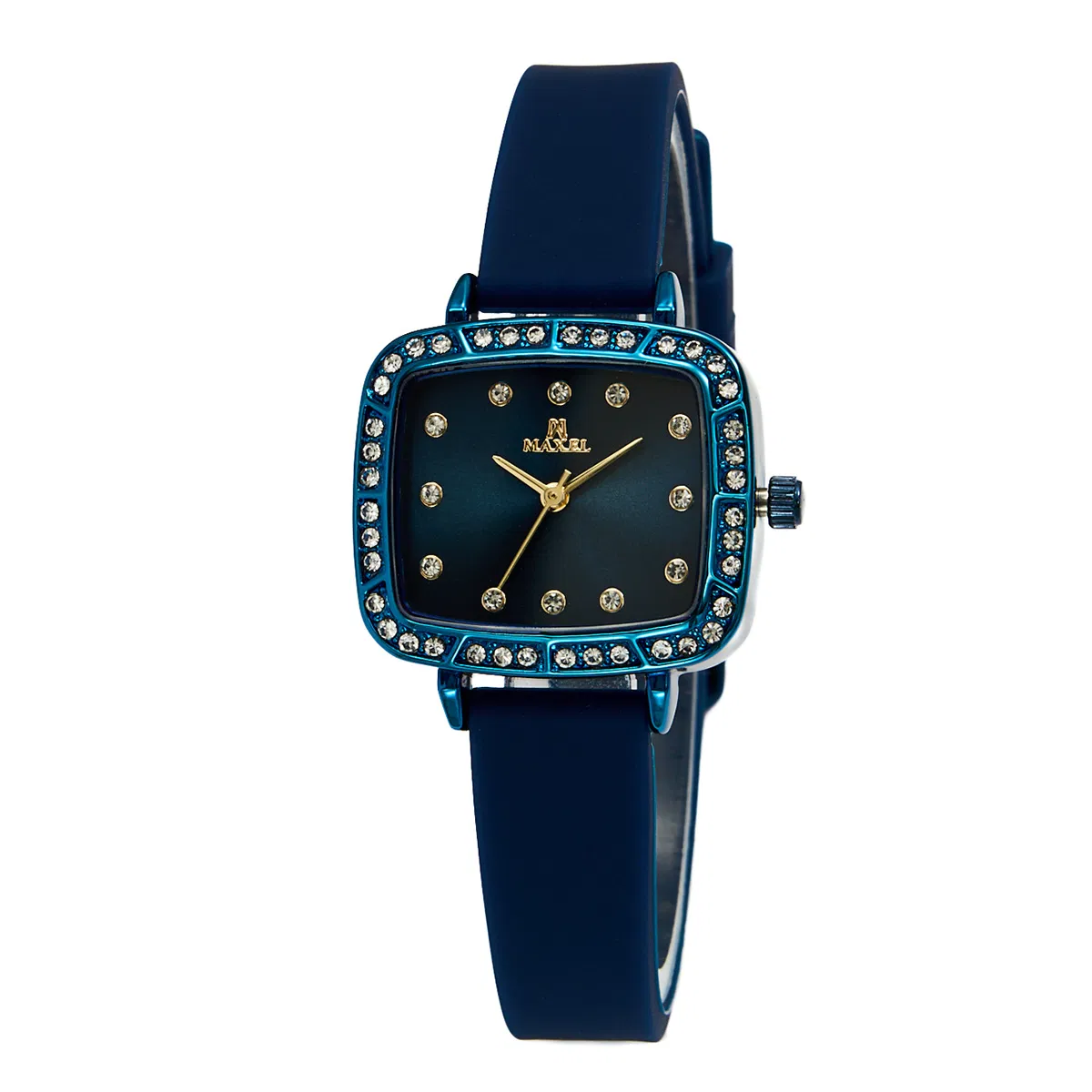 Wholesale Factory Silicon Watch for Promotion Lady Wrist Watch for Stock