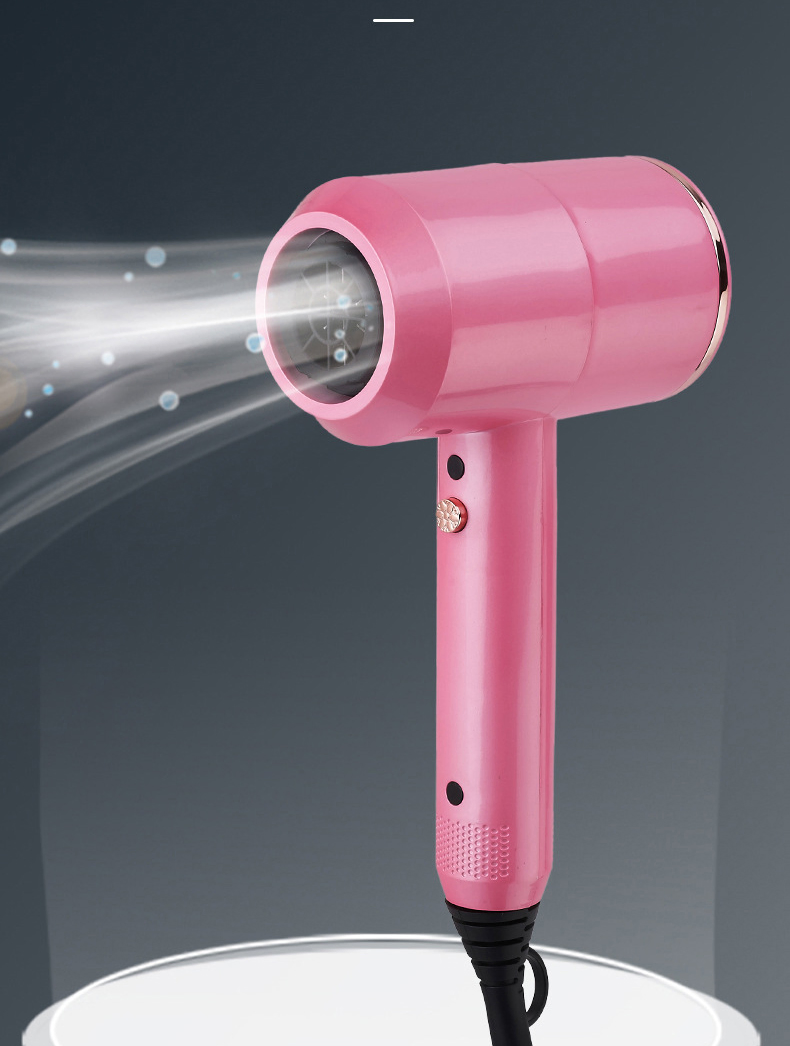 Hot Sale Professional Powerful Hair Dryer Hair Blower with Speeds