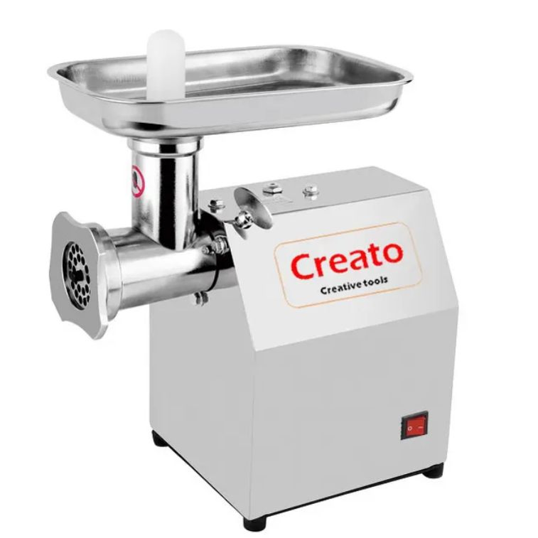 Stainless Steel Meat Grinder Machine / Electric Meat Grinder Price