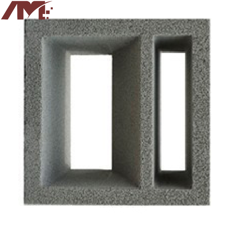 Chinese Decorative Outside Wall Villa Building Material Hollow Clay Fired Brick