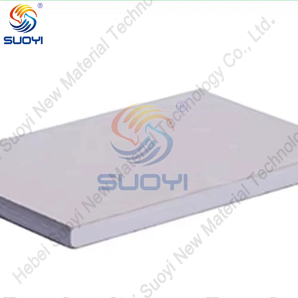 Suoyi 12mm Partition Drywall Building Material Cheap Prices Gypsum Board Plaster Board