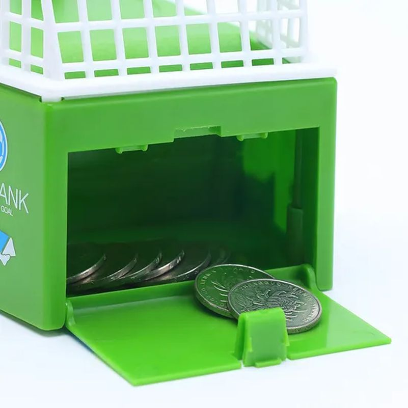 Electric Money Bank Football Kicking Coin Savings Box Hh008_13