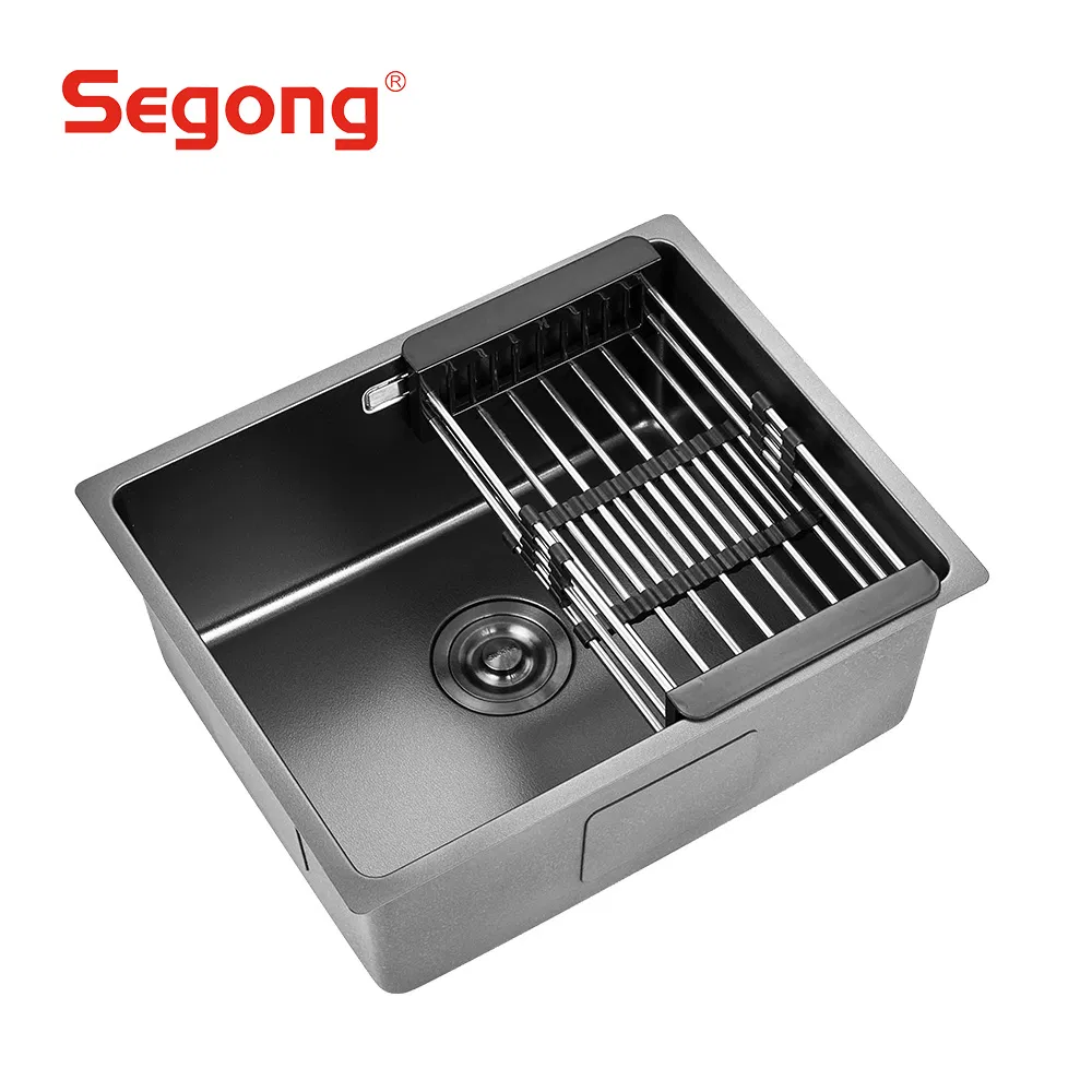 High-End Stretching Sink Single Bowl R15