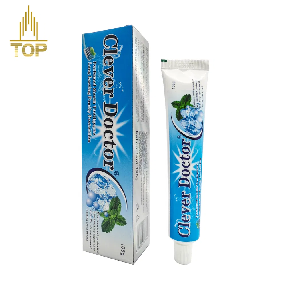 Factory Price Private Label Factory Selling Manufacturer Teeth Cleaning Herbal Medical Toothpaste