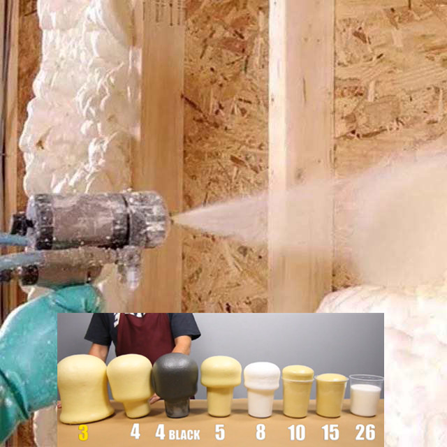 Us Standard Soundproofing Open Cell Polyurethane Foam