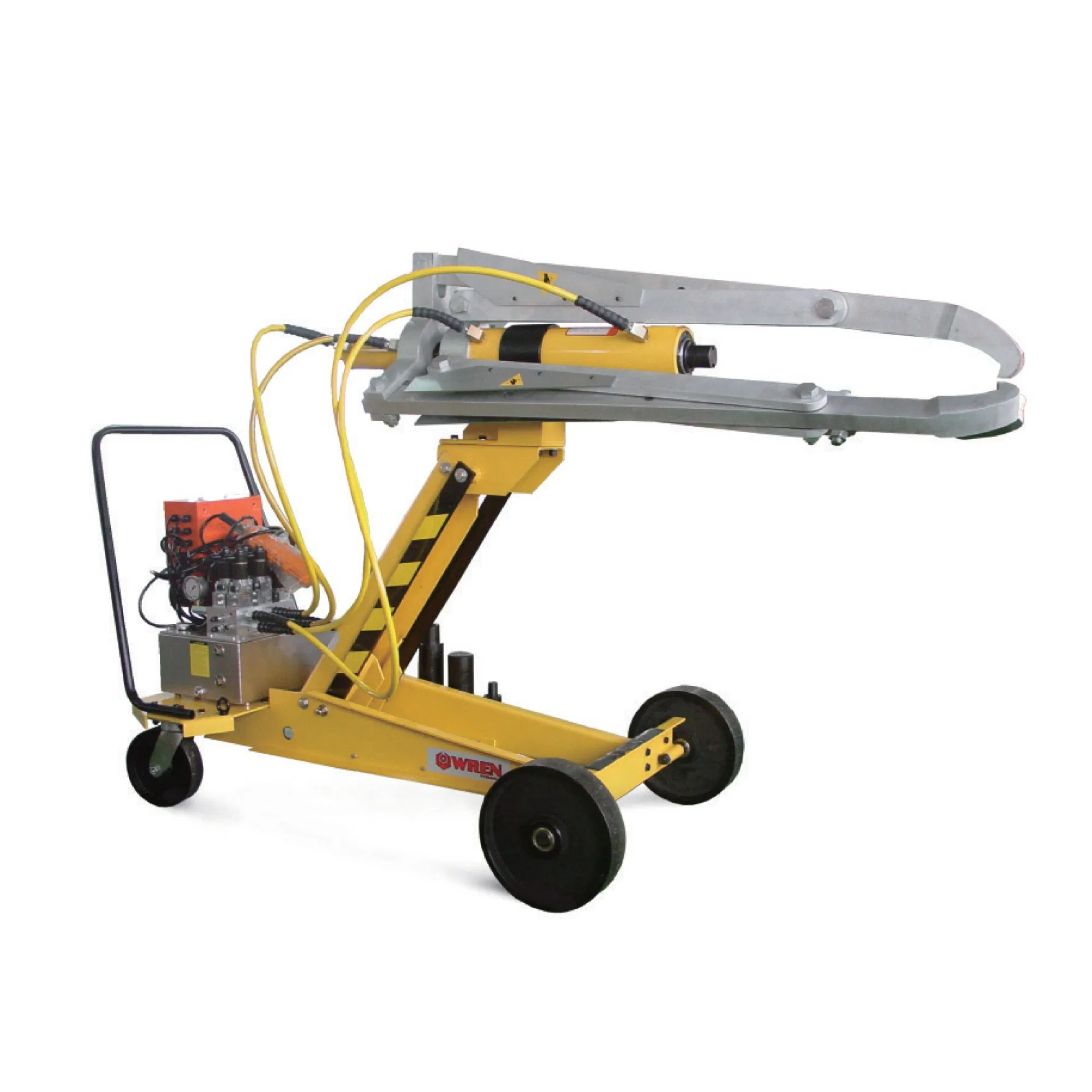 WREN LA Series LA50L337 Fully Automatic Vehicle Mounted Hydraulic Bearing Puller