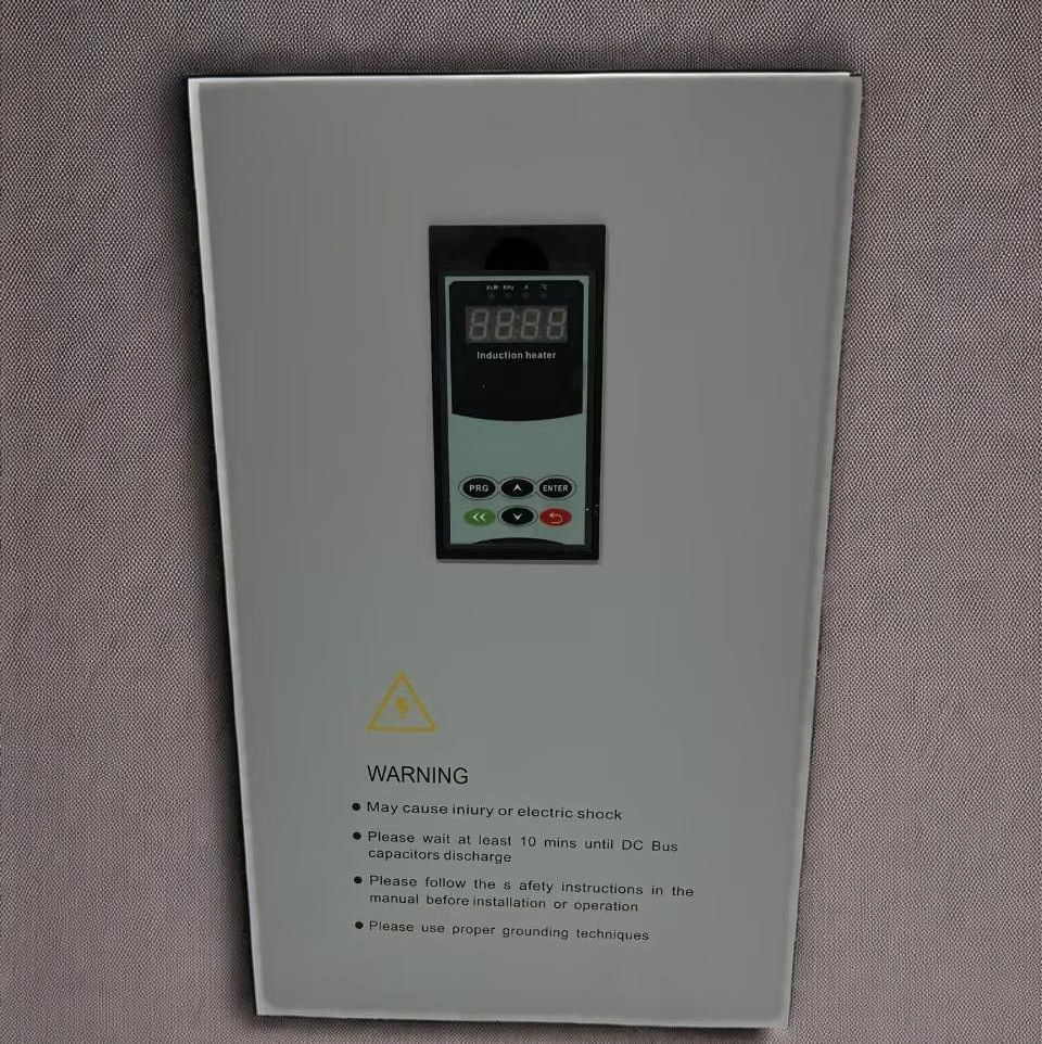 15kw Hot Water Electric Furnace Induction Heater with CE Manufacturer