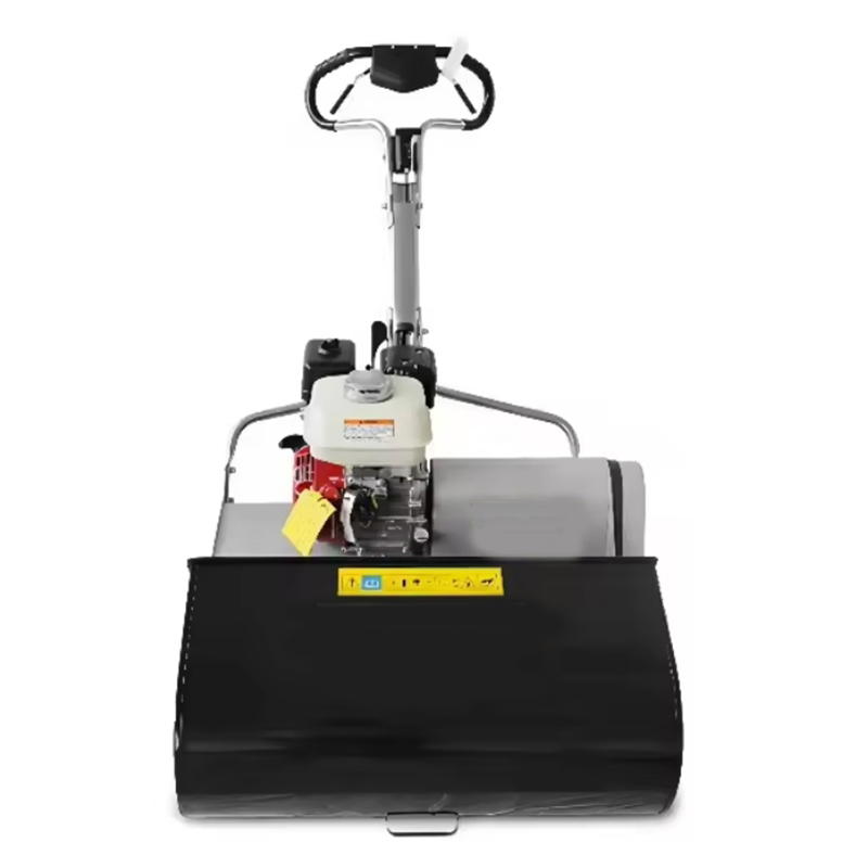 Self-Propelled Garden Lawn Mower Ergonomic Design for Effortless Yard Maintenance