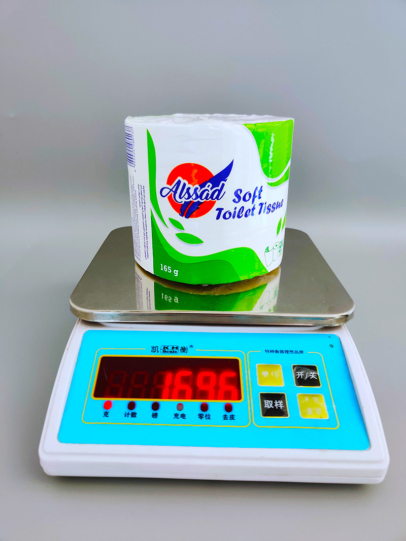 Virgin Wood Pulp Toilet Paper Toilet Tissue