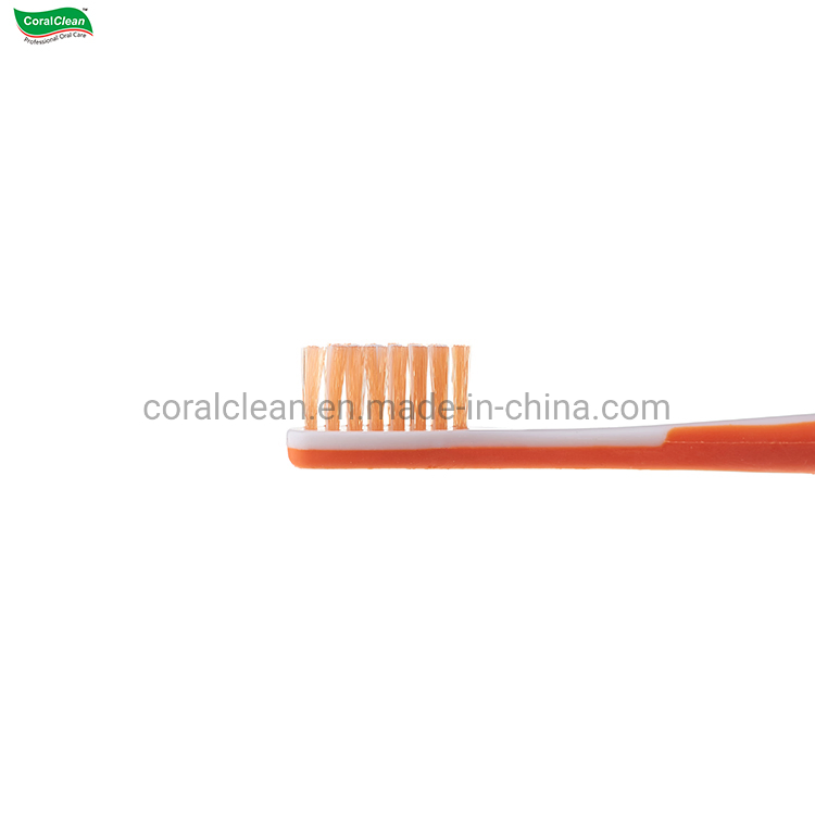 Smiling Style Kids Teeth Brushes with Dust Cover Children Toothbrush