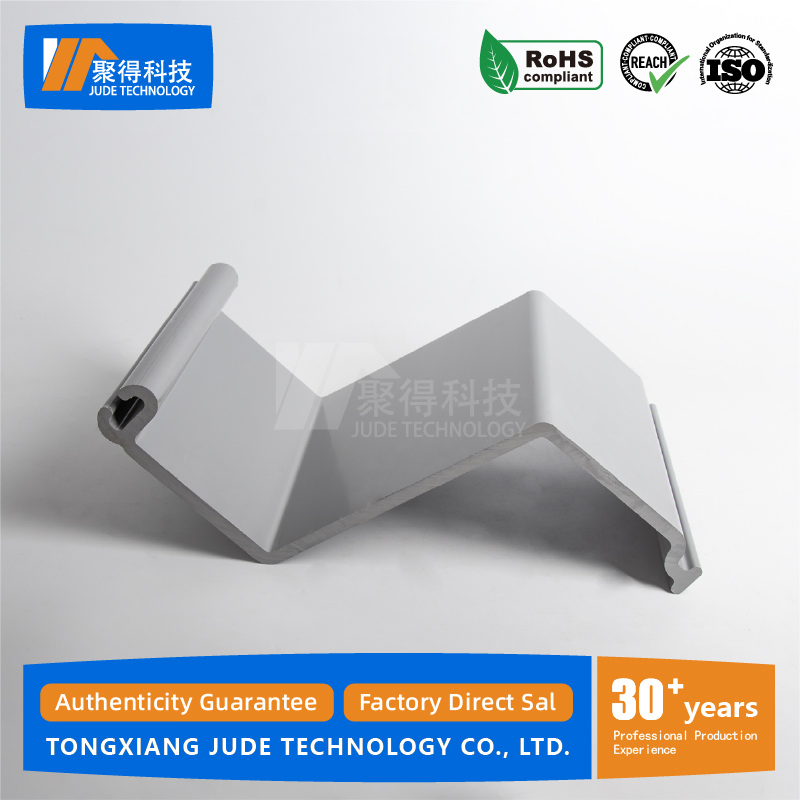 Factory Direct Composite PVC Plastic Sheet Piling Vinyl Sheet Pile for Riverbank Erosion Control