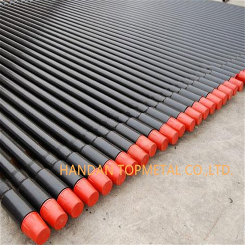 Furnace Tapping Drill Rod/Carbon Steel Tube 3600mm for Smelting/Metallurgy