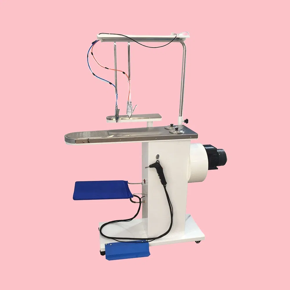 Hospital Laundry Euqipment Spotting Table