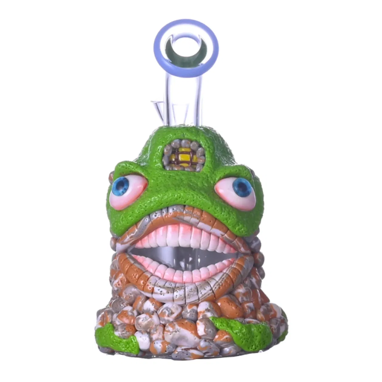 Unique Style Big Mouth Series G01 High Borosilicate Glass Hookah