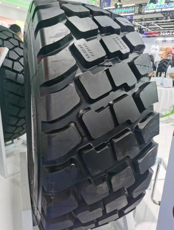 E3/L3 G2/L2 OTR Tyre, Long Working Life, New Pattern L3s L4s L5s, Full Sizes 13.00-24 to 20.5-25