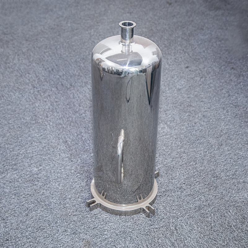 Microporous Membrane Filter, Single-Core & Multi-Core Filter, Precision Filtration Equipment for Fermentation Impurities in Baijiu (Chinese Liquor), Red Wine an